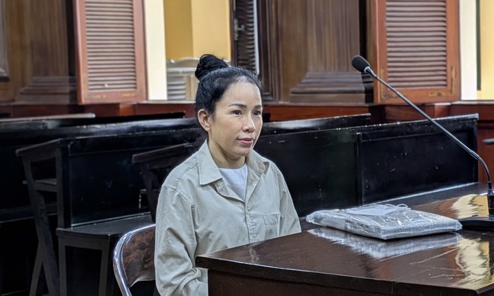 Tòa tuyên y án sơ thẩm bị cáo Đinh Thị Lan 1 năm 9 tháng tù