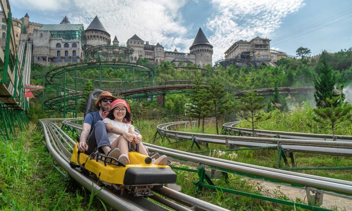 Đà Nẵng: Sun World Ba Na Hills mang đến kỳ nghỉ trọn vẹn dịp 30/4