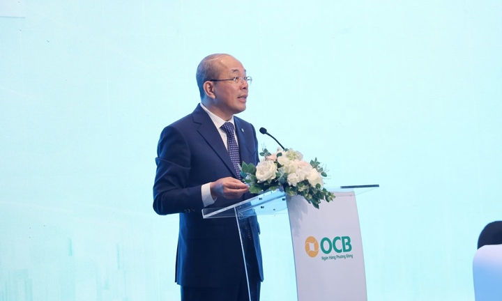 Chủ tịch Ngân hàng OCB: Nợ xấu từ sau COVID-19 vẫn đang được xử lý