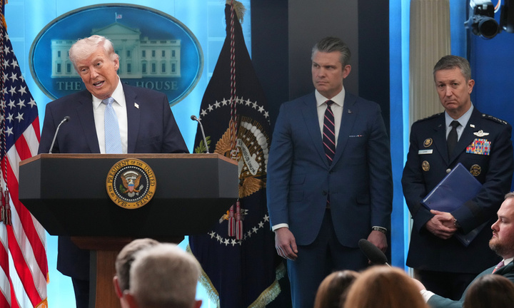 Quân đội Mỹ giành ‘ưu thế kiểm soát trên biển’ tại Trung Đông