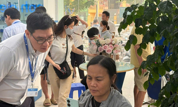 Các bước nhanh gọn tự xác thực SIM chính chủ trên VNeID