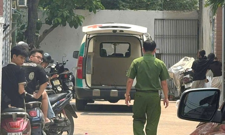 Nam thanh niên nghi sát hại bạn gái rồi tự tử ở Nghệ An