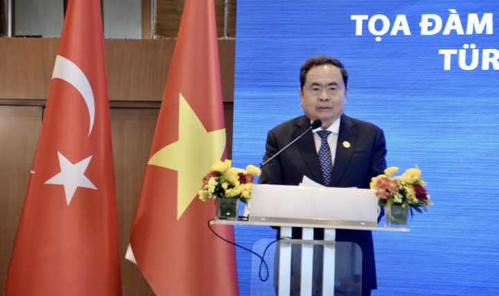 Hợp tác Việt Nam - Thổ Nhĩ Kỳ tạo xung lực cho sự phát triển của mỗi nước