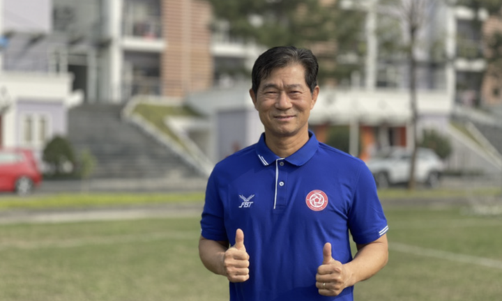 Tân HLV trưởng Bae Ji-won: CLB Ninh Bình sẽ vô địch V.League