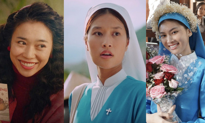 Sắc vóc đời thực của 3 mỹ nhân đóng phim 'Hẹn em ngày nhật thực'