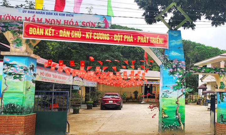 Kê khống tiền hỗ trợ bữa ăn từ thiện, hiệu trưởng và hiệu phó bị kỷ luật