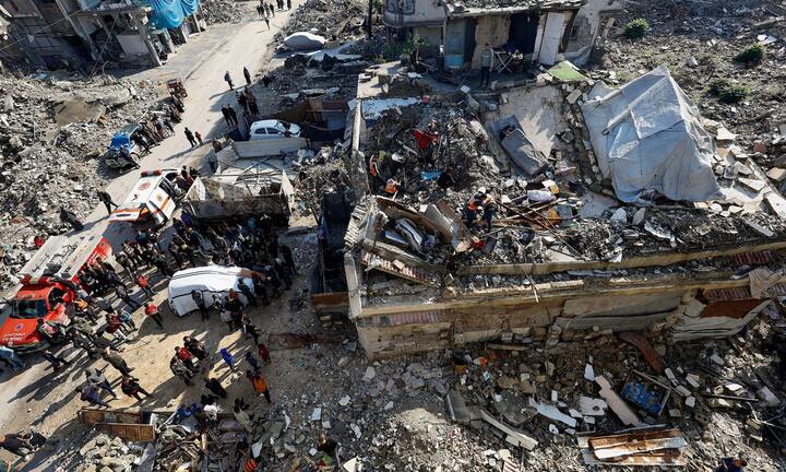 Lần đầu tiên Mỹ-Hamas đối thoại trực tiếp sau lệnh ngừng bắn Gaza