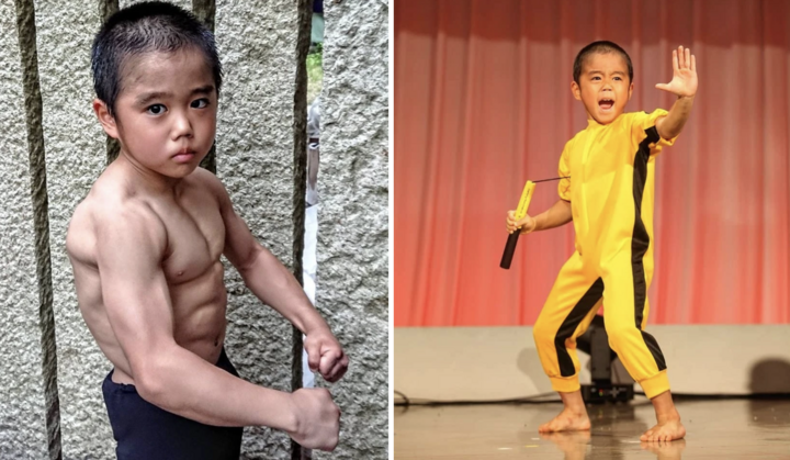 Sự biến mất bí ẩn của 'Lý Tiểu Long nhí' trong nhiều năm