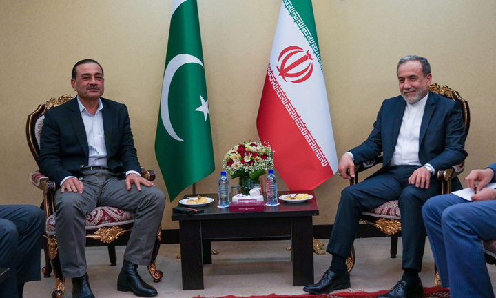 Hành động của Iran và Pakistan sau thông điệp cứng rắn của Mỹ