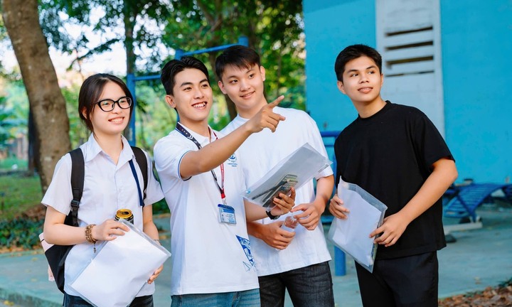 Thủ khoa thi đánh giá năng lực ĐH Quốc gia TP.HCM đợt 1 đạt 1.098 điểm