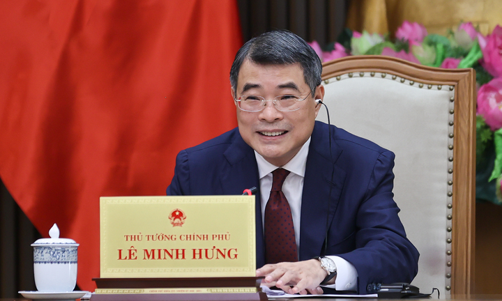 Thủ tướng Lê Minh Hưng điện đàm với Thủ tướng Singapore 