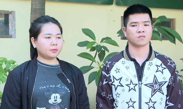 Bắt cặp nam nữ cho vay nặng lãi hơn 530%/năm qua mạng xã hội