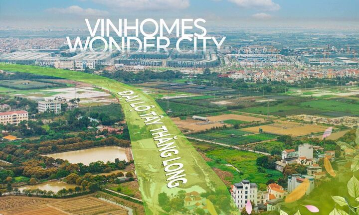Hạ tầng về đích cùng nhịp bàn giao, Vinhomes Wonder City 'mở khóa' chu kỳ mới