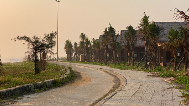 Dân ven biển Quảng Trị tiếc nuối nhìn dự án bãi tắm gần 260 tỷ 'đắp chiếu'