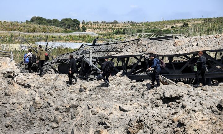 Lebanon và Israel đạt thỏa thuận ngừng bắn 10 ngày
