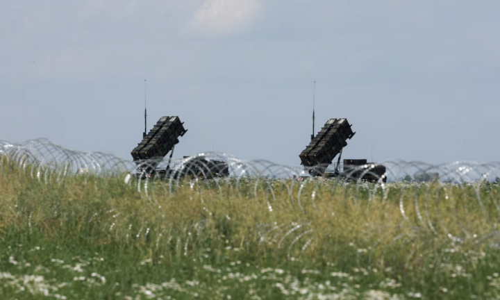 Iran vẫn còn hàng nghìn tên lửa và máy bay không người lái