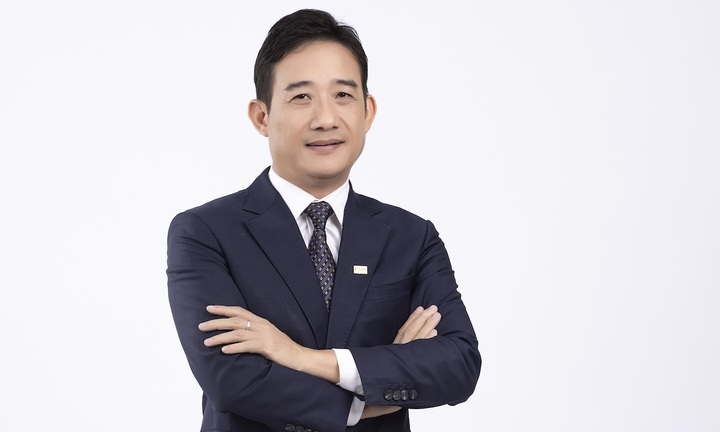 Lộ diện danh tính tân chủ tịch SHB Đà Nẵng