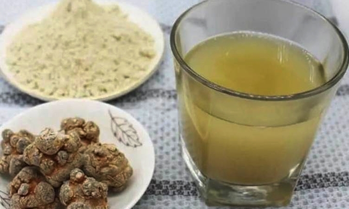 Uống tam thất hàng ngày có tốt?