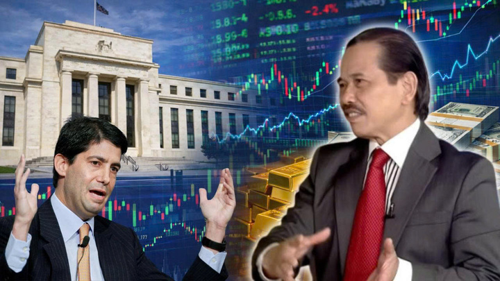 Ứng viên Chủ tịch Fed: Bài toán cân bằng tính độc lập và áp lực chính trị