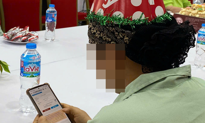 Điều ước nhói lòng của nữ công nhân ung thư: 'Mong khỏe để về nấu cơm cho con'