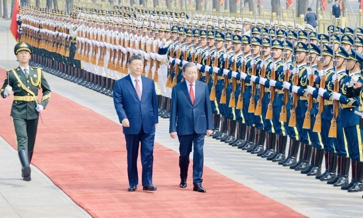 Chuyến công tác của Tổng Bí thư, Chủ tịch nước Tô Lâm: Nâng tầm kết nối chiến lược hai nước Việt Nam - Trung Quốc