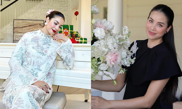 Sức hút của 'Hoa hậu quốc dân' dù đã gần 10 năm rời hào quang showbiz Việt