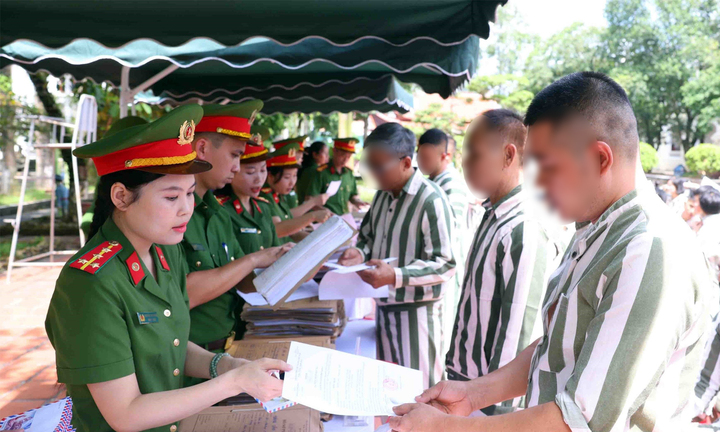 Thủ tướng chỉ đạo triển khai thực hiện công tác đặc xá năm 2026