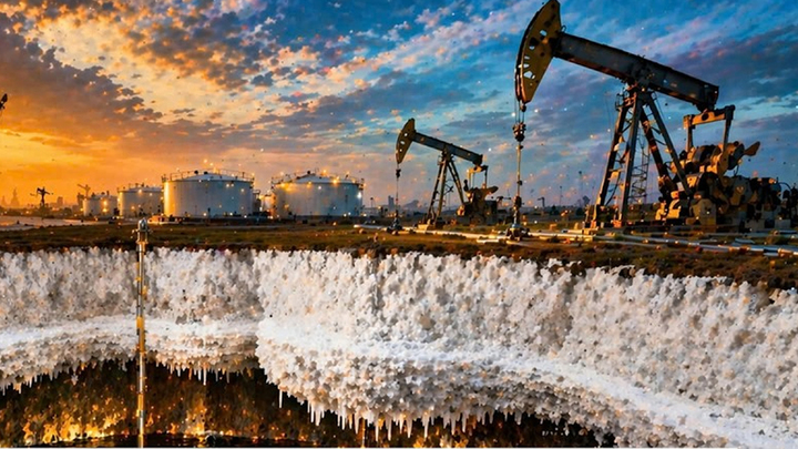 Kho báu khổng lồ dưới đáy biển đưa Brazil thành 'siêu cường' dầu mỏ