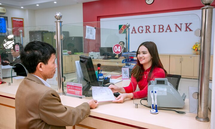 Agribank - dòng vốn bền bỉ, điểm tựa vững chắc cho người dân và doanh nghiệp