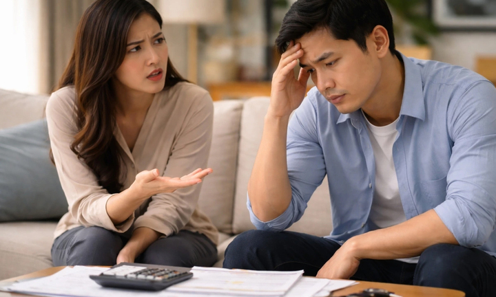 Bố mẹ tôi cho căn hộ rồi, chồng còn muốn 'vòi' thêm tiền mua ô tô