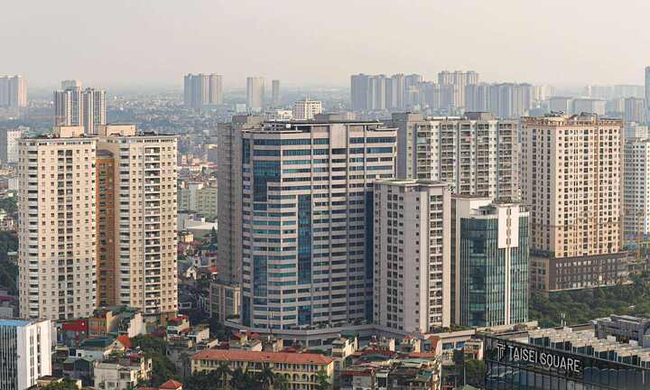 Doanh nghiệp bất động sản làm gì trước biến động lãi suất?