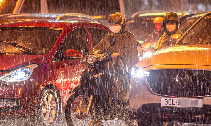 Dự báo thời tiết 10 ngày tới: Miền Bắc đón không khí lạnh, nhiều ngày mưa dông