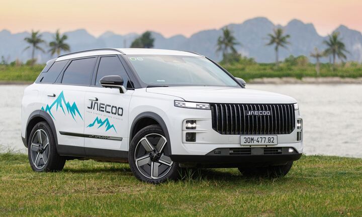 Nhờ xe năng lượng mới, Omoda & Jaecoo áp sát cột mốc 1 triệu xe chỉ sau 3 năm