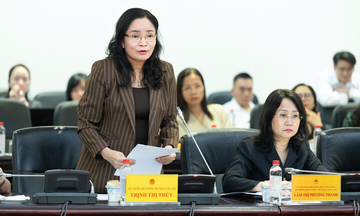 Đề xuất thể chế hóa quy định cho nghỉ làm trong ngày Văn hóa Việt Nam 24/11