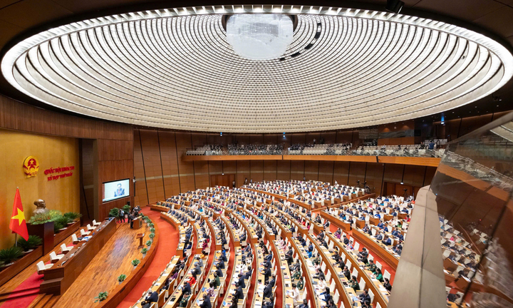 Quốc hội họp đợt 2, xem xét thành lập thành phố Đồng Nai trực thuộc Trung ương