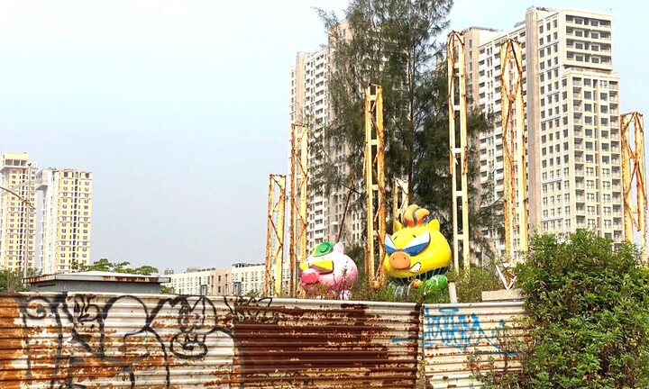 Hoang tàn siêu dự án 11.000 tỷ đồng ở Đà Nẵng