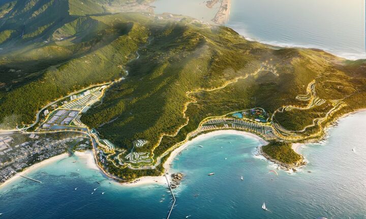 Ra mắt Vinhomes Hải Vân Bay - biểu tượng đô thị vịnh biển toàn cầu