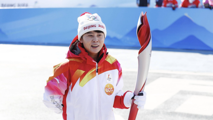 'Nữ vương thể thao' Trung Quốc khiến dân mạng Việt Nam dậy sóng là ai?