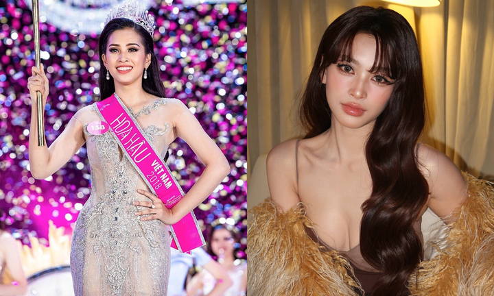  Tiểu Vy thay đổi thế nào sau 8 năm đăng quang Hoa hậu Việt Nam?