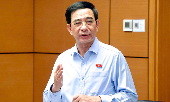 Đại tướng Phan Văn Giang: Vị trí Đồng Nai đắc địa về kinh tế và quốc phòng