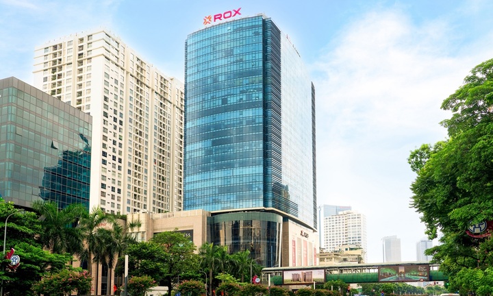Dấu ấn rực rỡ của ROX Group qua các chặng đường kiến tạo