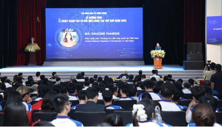 Lan tỏa tinh thần đổi mới sáng tạo trong toàn xã hội