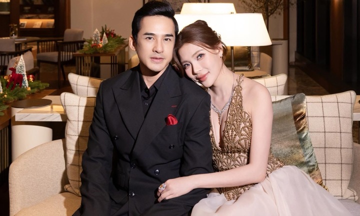 Hôn nhân viên mãn suốt một thập kỷ của Lương Thế Thành và Thúy Diễm