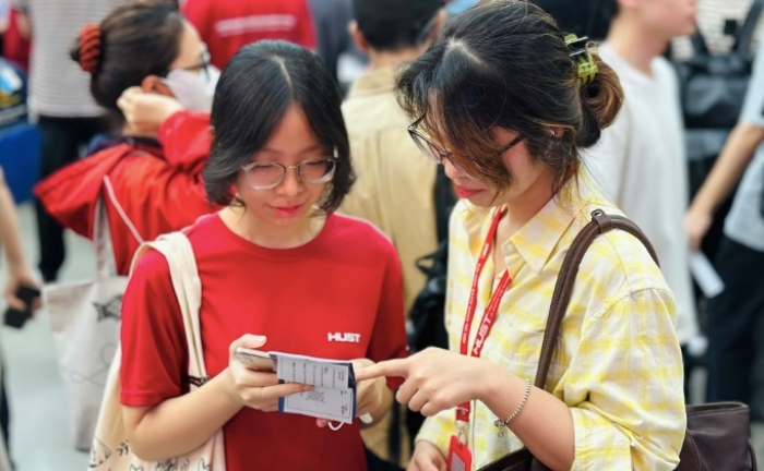 Hơn 50% sinh viên Bách khoa làm việc trong doanh nghiệp có yếu tố nước ngoài