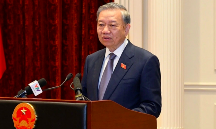 Tổng Bí thư, Chủ tịch nước Tô Lâm gặp mặt các ĐBQH người dân tộc thiểu số