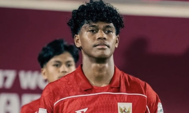 Đạp gãy vai đối thủ như kungfu, sao trẻ Indonesia thừa nhận 'dại dột'