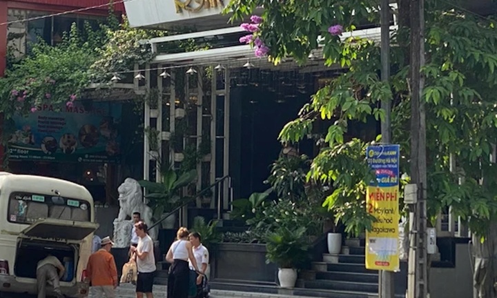 Vì sao khách sạn Romance ở Huế bị cưỡng chế sau đấu giá?