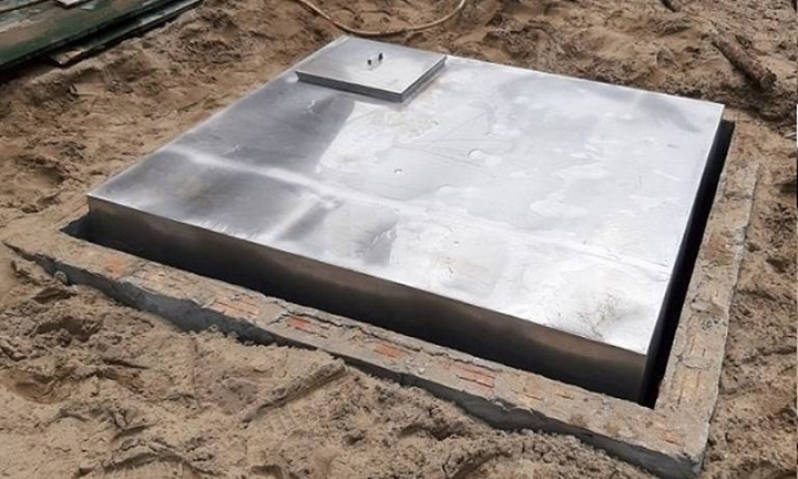 Bể nước ngầm nên dùng inox hay xây truyền thống? 
