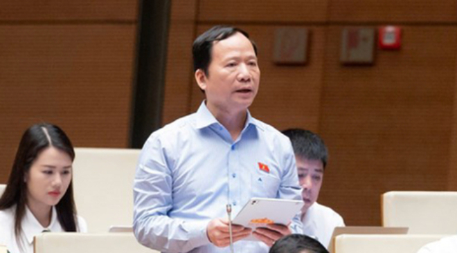 Đại biểu Quốc hội đề nghị rà soát biên chế, gỡ khó cho cấp xã