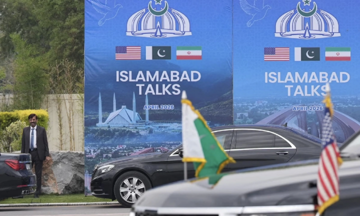 Đàm phán Mỹ - Iran có thể diễn ra ngày 22/4